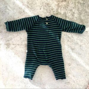 1+ in the family fleece onesie